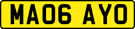 MA06AYO