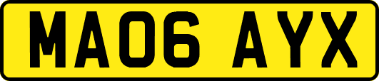 MA06AYX