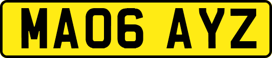 MA06AYZ