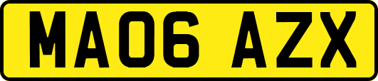 MA06AZX