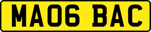 MA06BAC