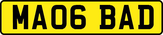 MA06BAD