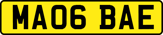 MA06BAE