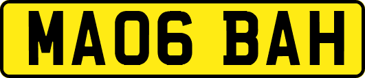 MA06BAH