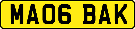 MA06BAK