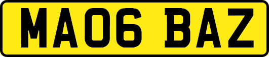 MA06BAZ