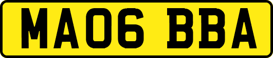 MA06BBA