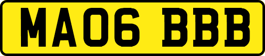 MA06BBB