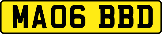 MA06BBD