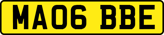 MA06BBE