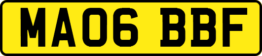 MA06BBF