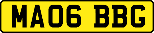 MA06BBG