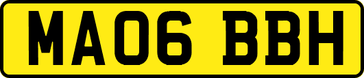 MA06BBH