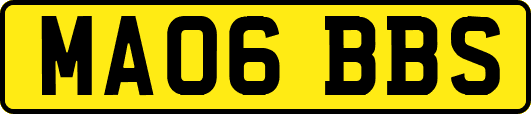 MA06BBS