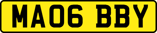 MA06BBY