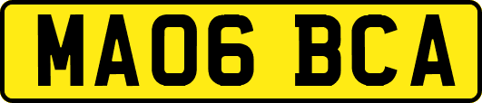 MA06BCA