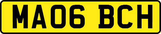 MA06BCH