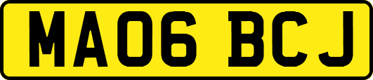 MA06BCJ