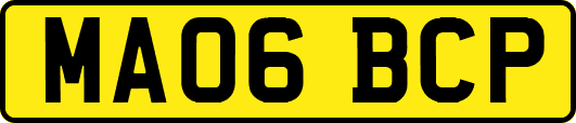 MA06BCP