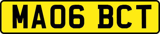 MA06BCT