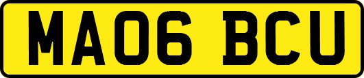 MA06BCU