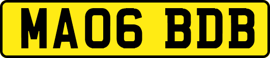 MA06BDB