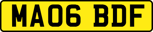MA06BDF