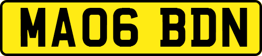 MA06BDN