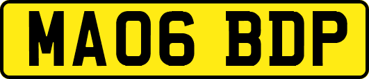 MA06BDP