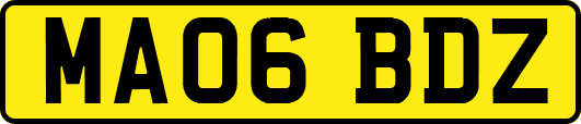 MA06BDZ