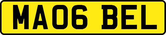 MA06BEL