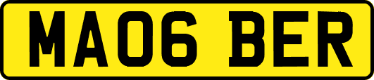 MA06BER
