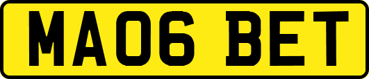 MA06BET
