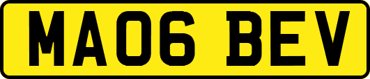 MA06BEV
