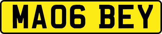 MA06BEY