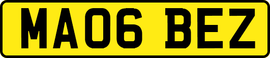 MA06BEZ