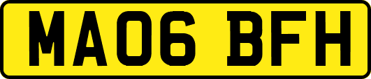 MA06BFH