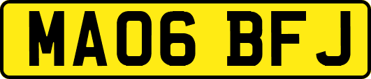 MA06BFJ