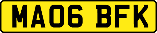 MA06BFK