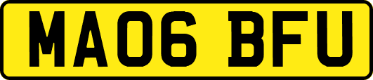 MA06BFU