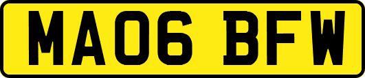 MA06BFW