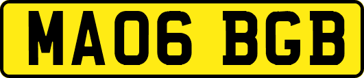 MA06BGB