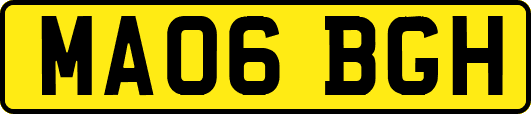 MA06BGH