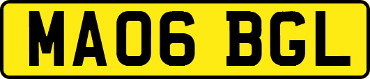 MA06BGL