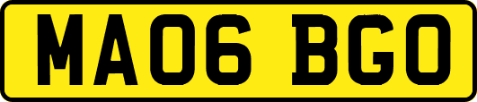 MA06BGO