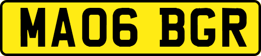 MA06BGR