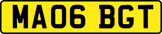 MA06BGT
