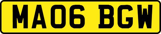 MA06BGW