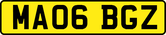 MA06BGZ