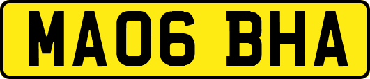MA06BHA